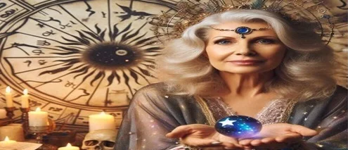 Profesional 1, Sanadora Energética